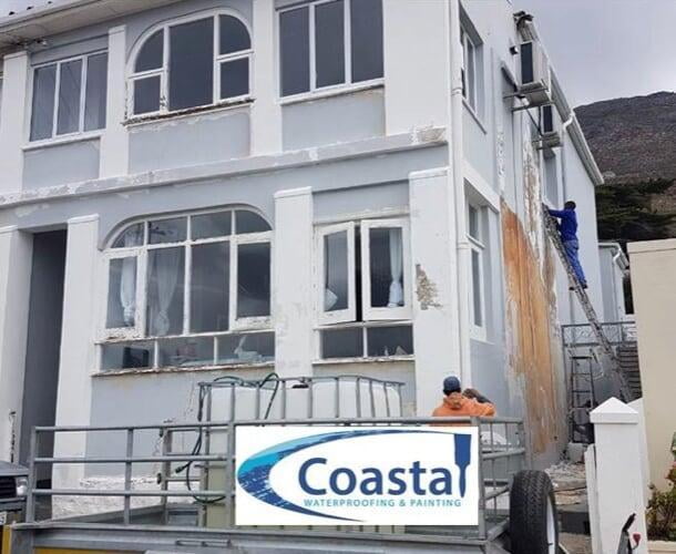 coastal painting and waterproofing